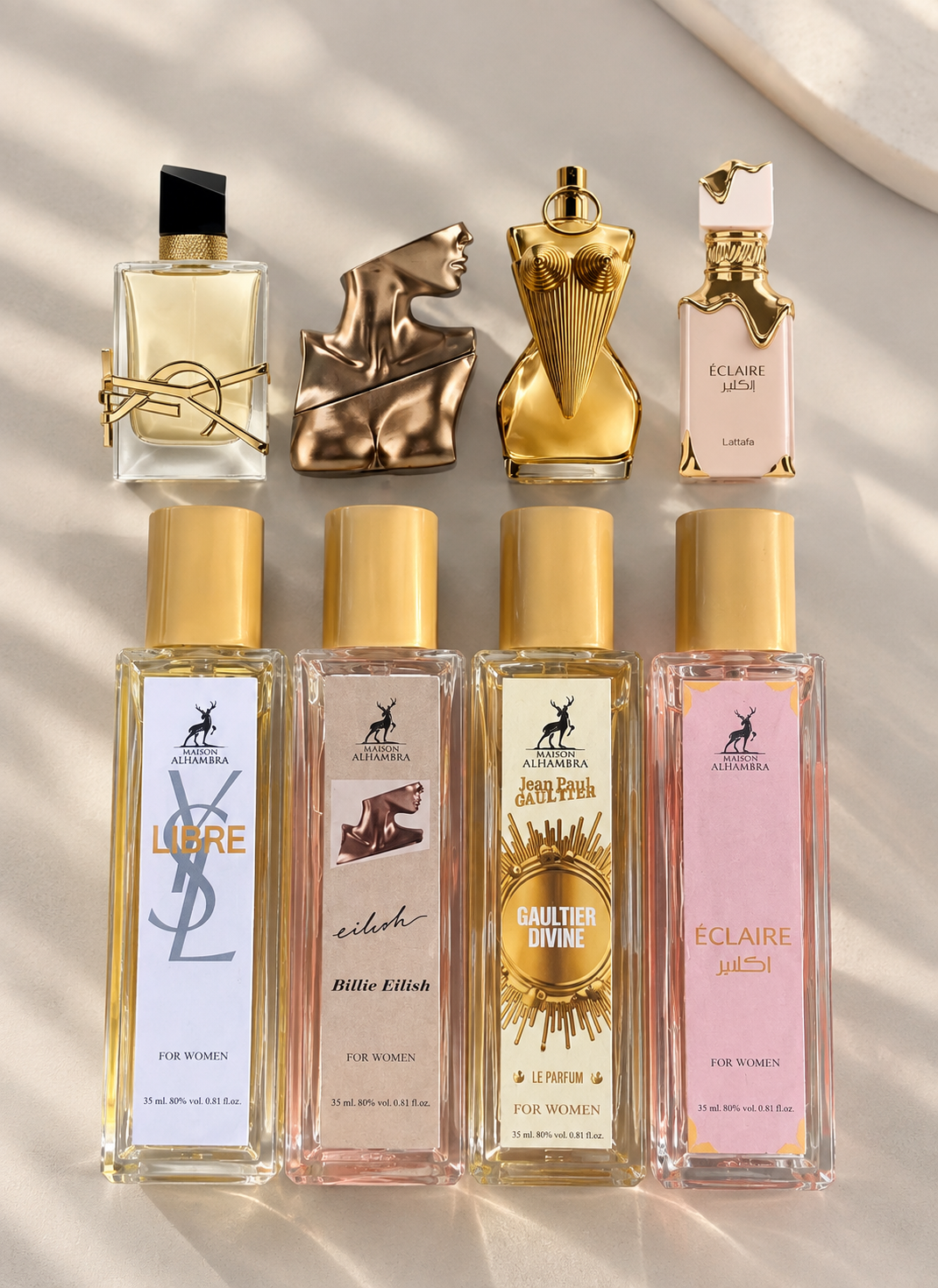 عطر جیبی اقتصادی ۳۵ میل