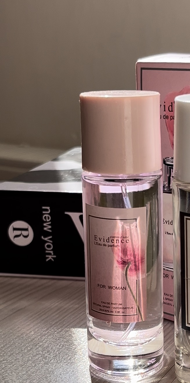 عطر مینی اویدنس ۳۵ میل